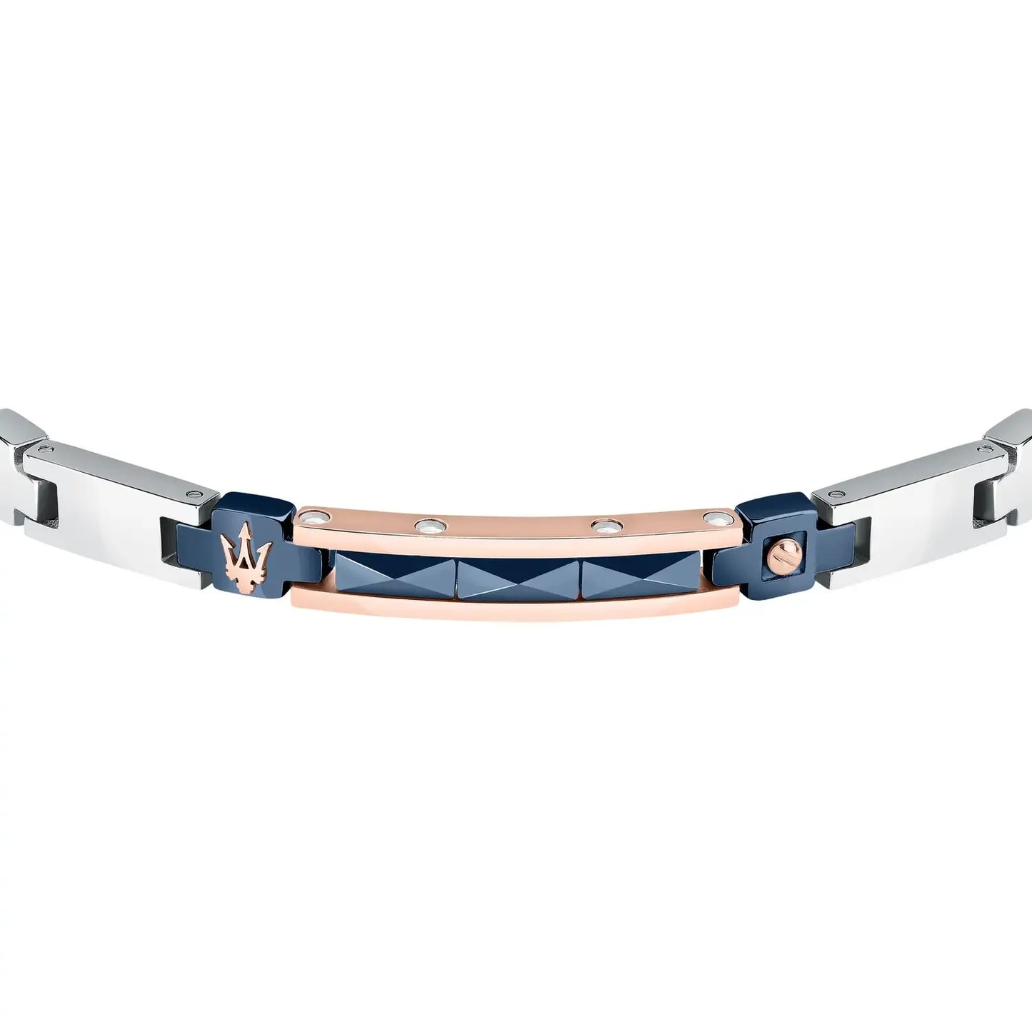 Bracciale uomo gioielli Maserati Jewels JM224ATZ38 - Arena Gioielli