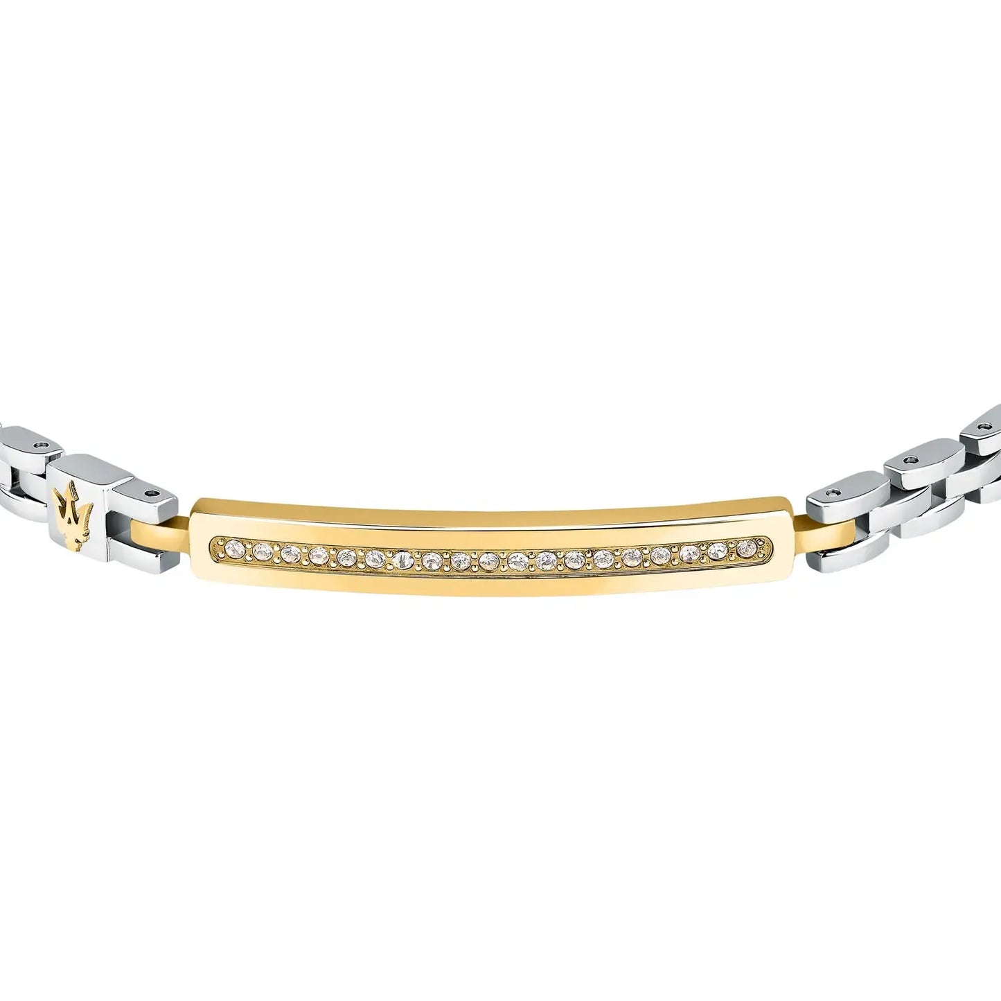 Bracciale uomo gioielli Maserati Jewels JM224AVD42 - Arena Gioielli