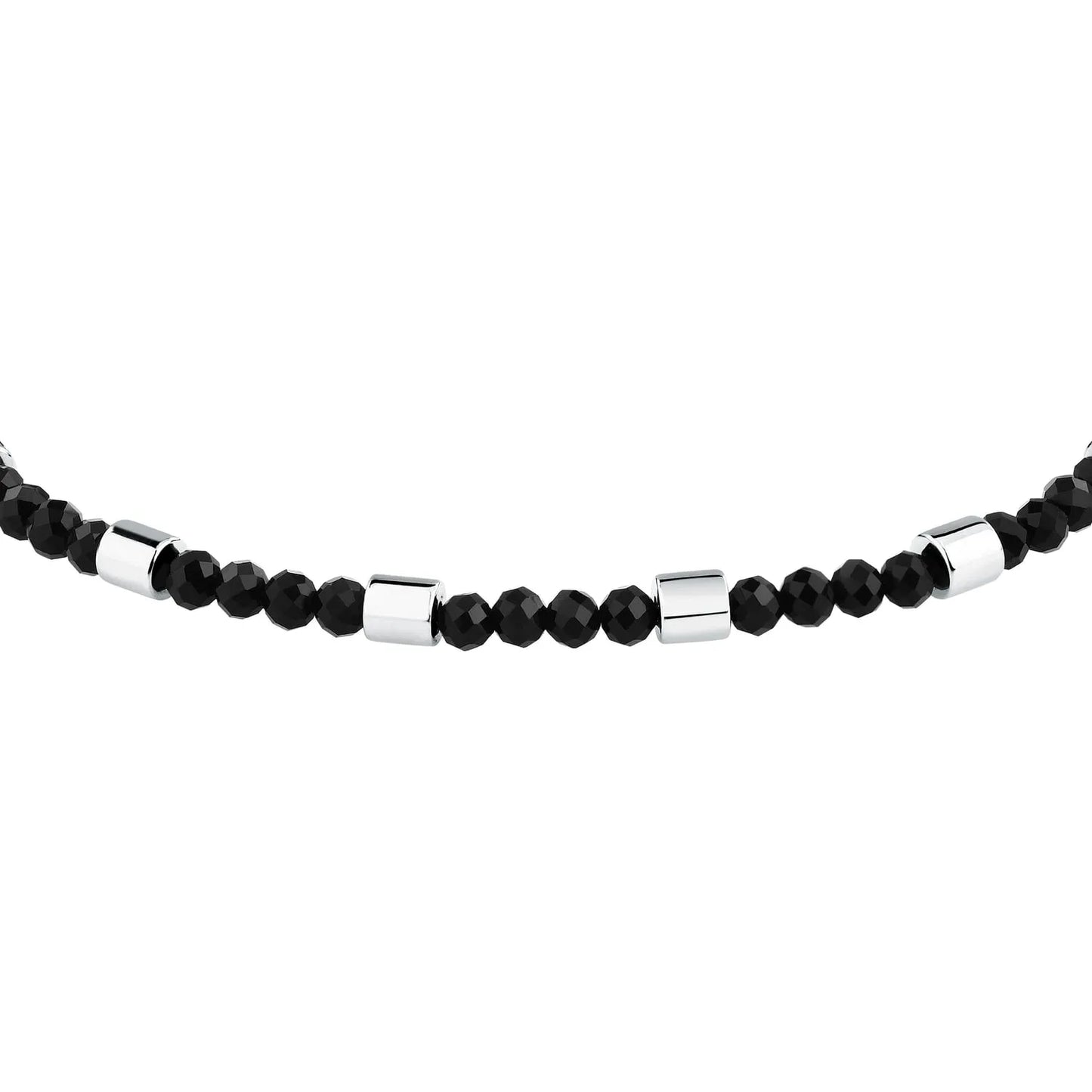 Bracciale uomo gioielli Morellato Pietre S1734 - Arena Gioielli