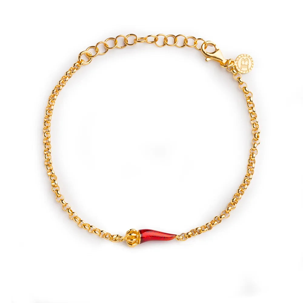 Bracciale donna Isola Bella Corno 20001294