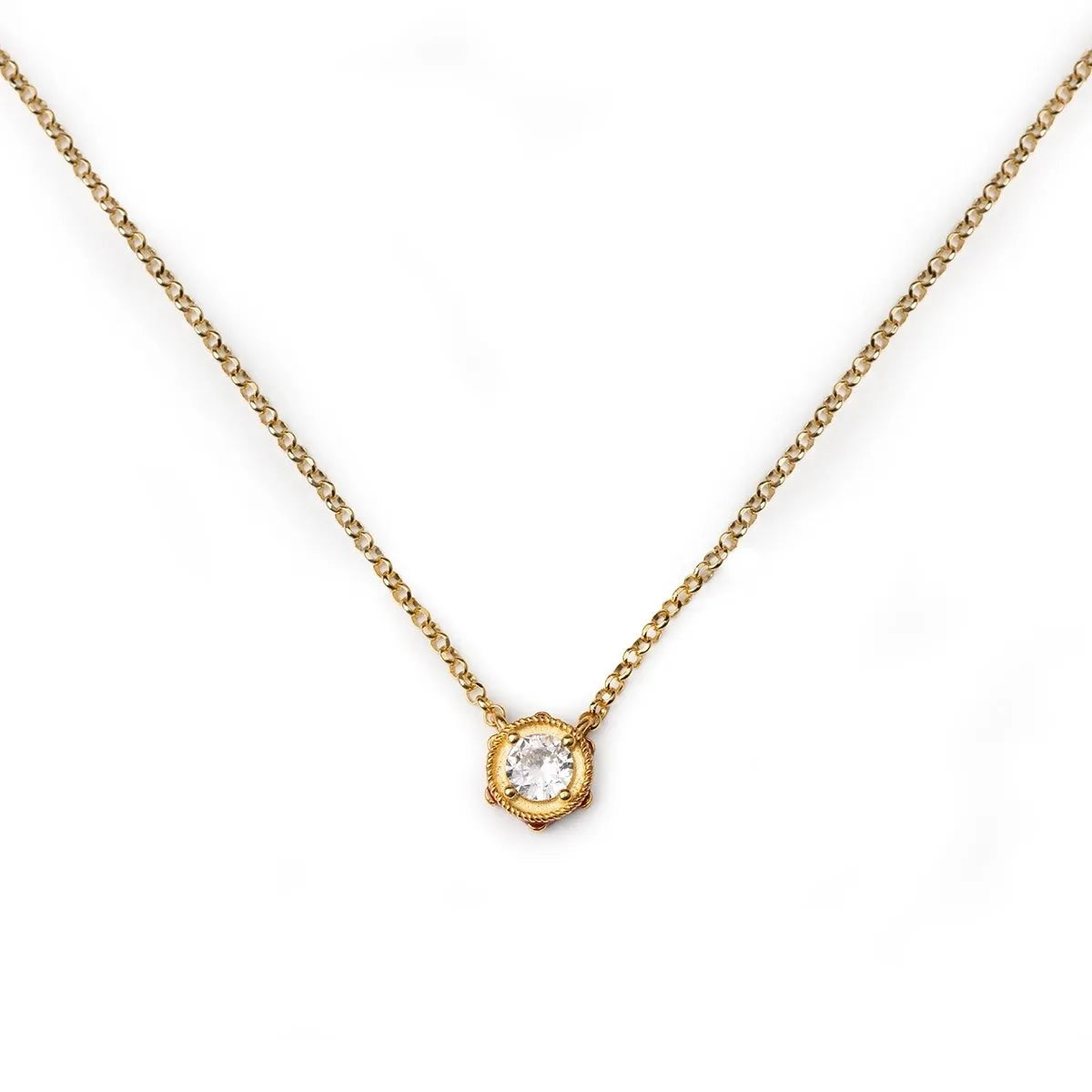 Collana donna Isola Bella Tamburello 20001471