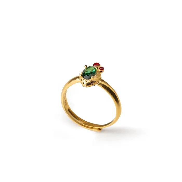 Anello donna Trinacria Isola Bella 20001472