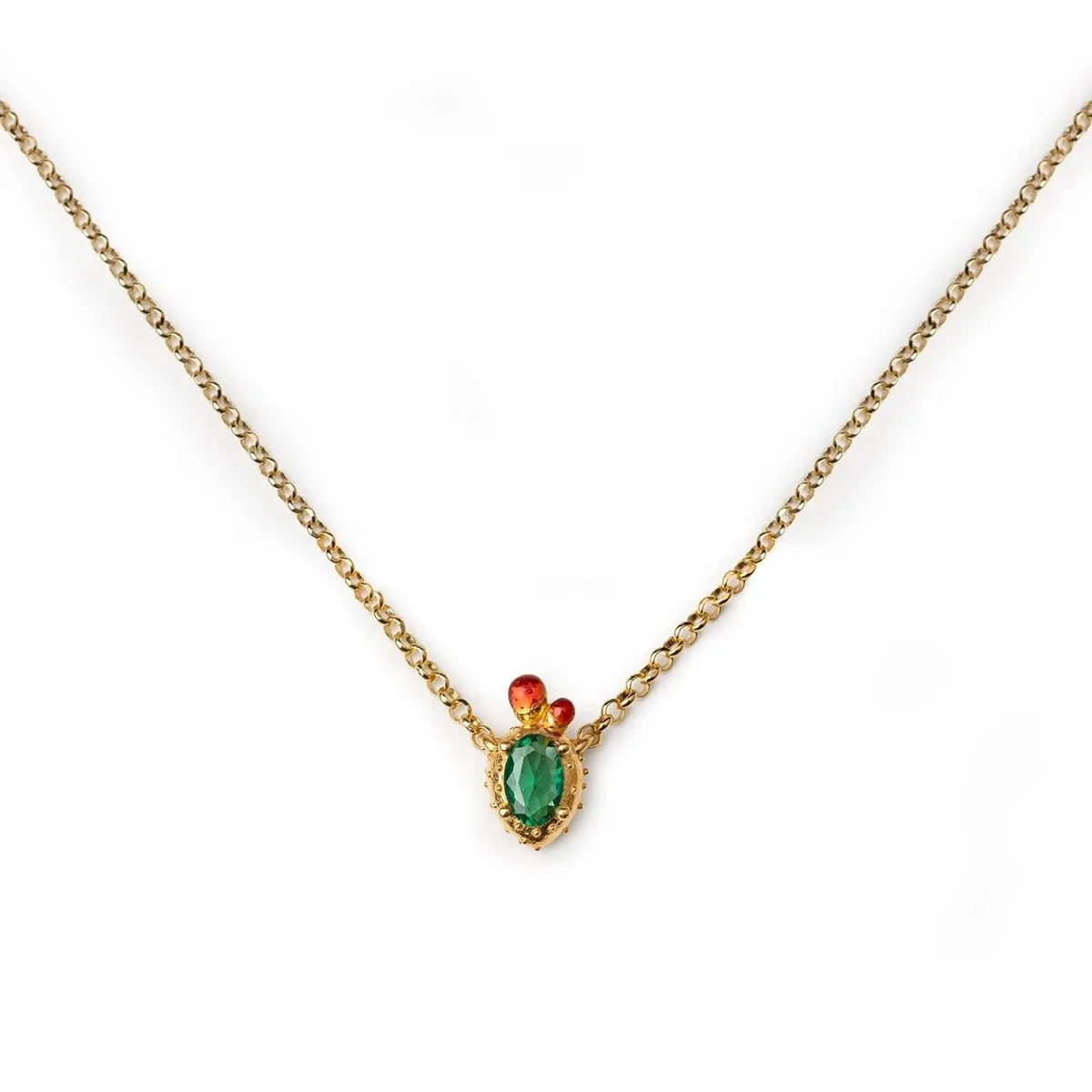 Collana donna Isola Bella Pala Fico 20001477