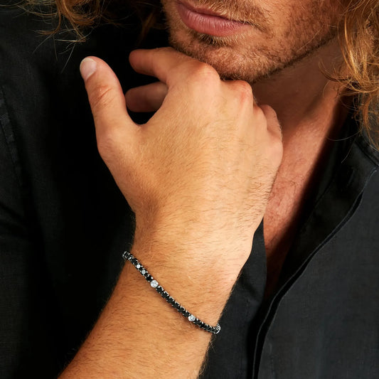 Bracciale uomo Sector Tennis SANN50 - Arena Gioielli - Sector