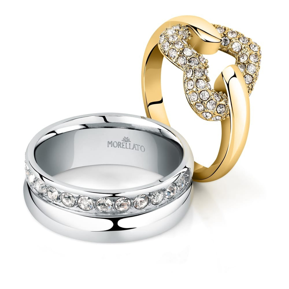 Anello Donna Morellato SAVO160 Bagliori - Arena Gioielli - Morellato