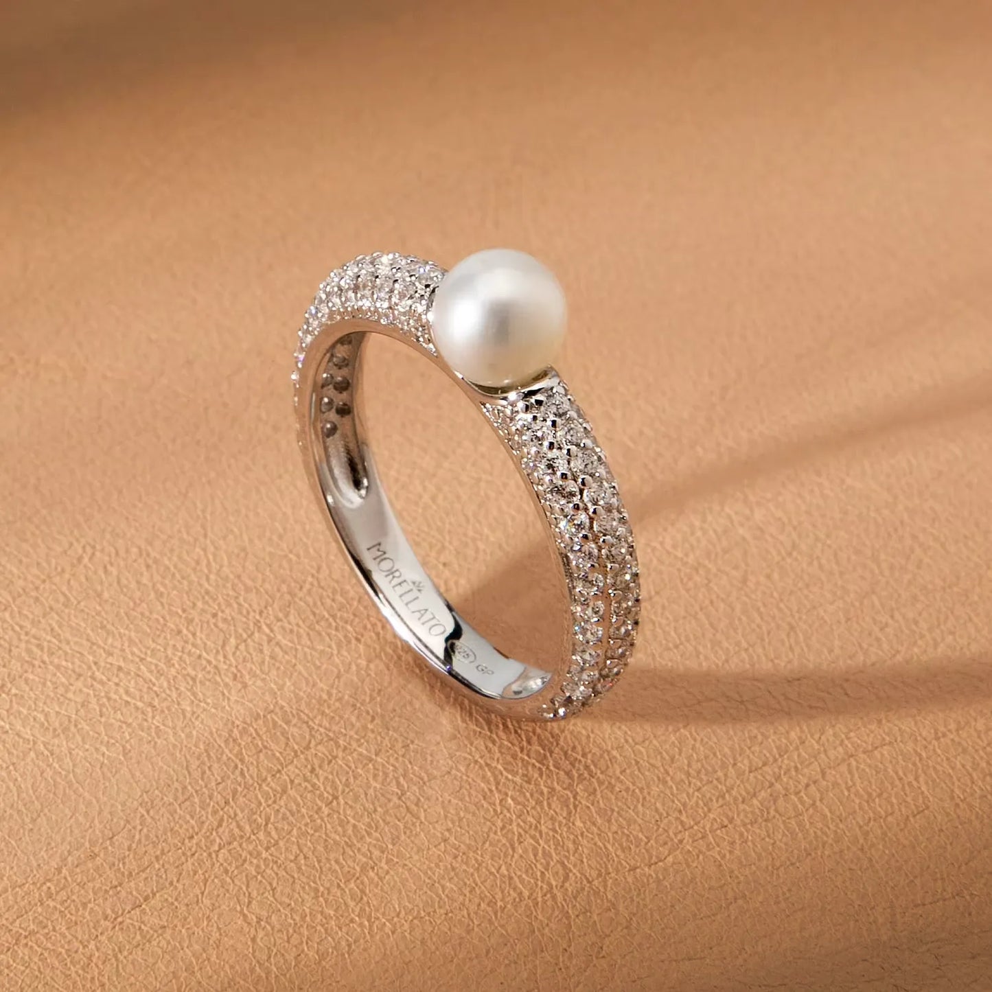 Anello Donna Morellato SXU500