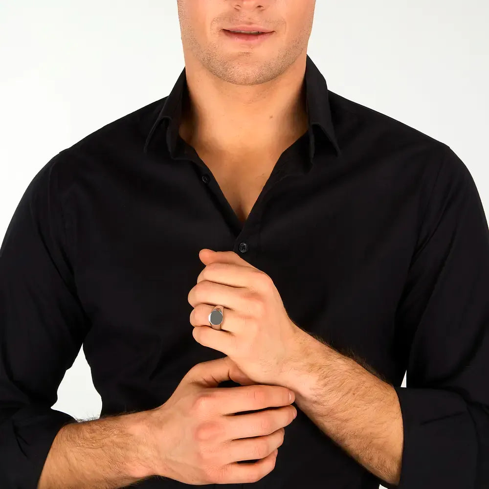 Anello uomo Sector Row SZS165