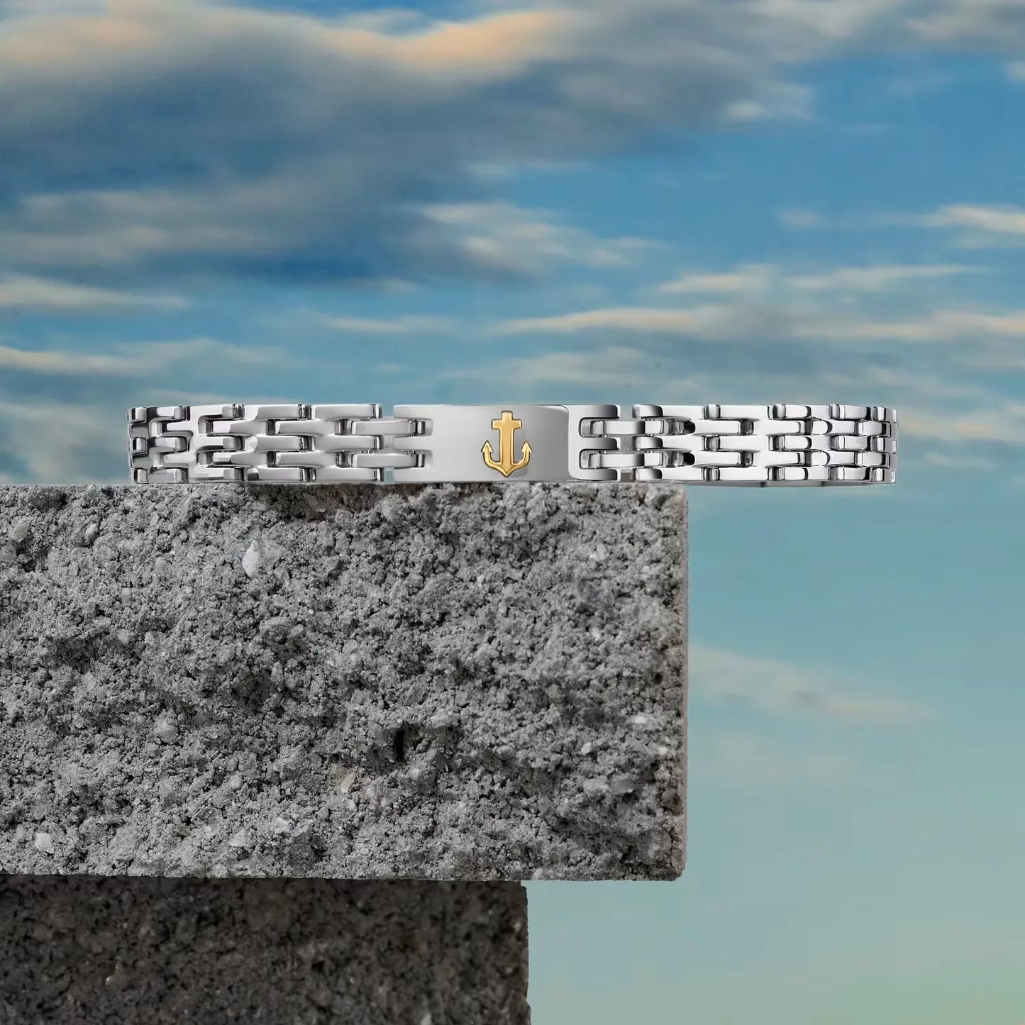 Bracciale uomo Morellato SABY06