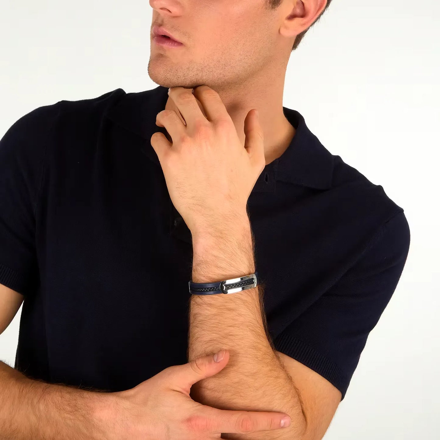 Bracciale uomo Sector SZV139