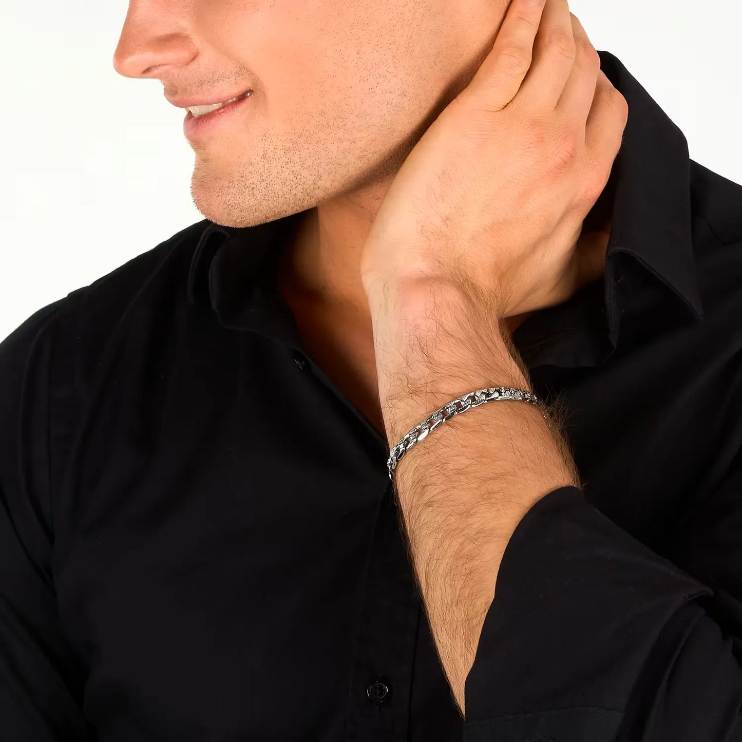 Bracciale uomo Sector SZS155