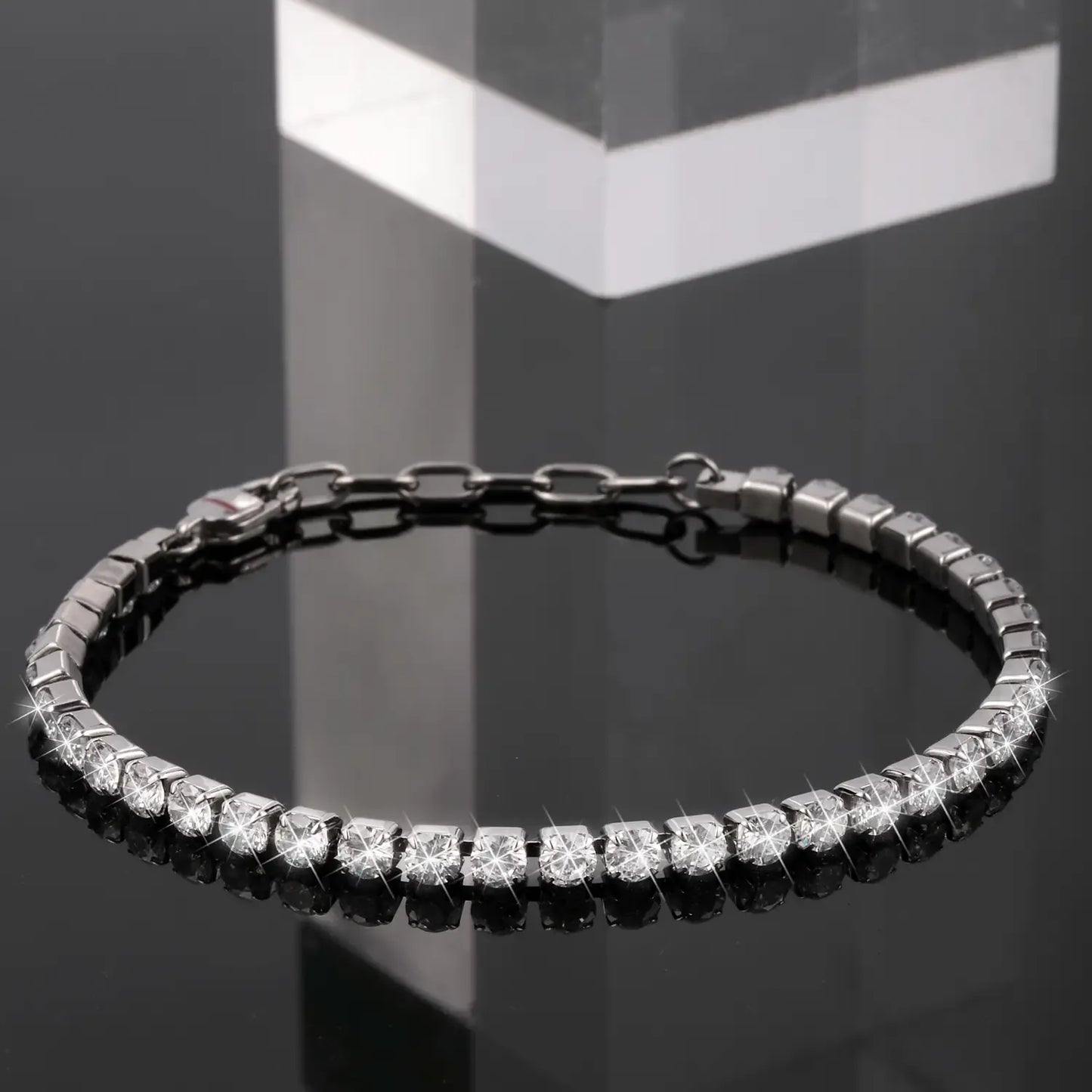 Bracciale uomo gioielli Sector Tennis SANN46 - Arena Gioielli