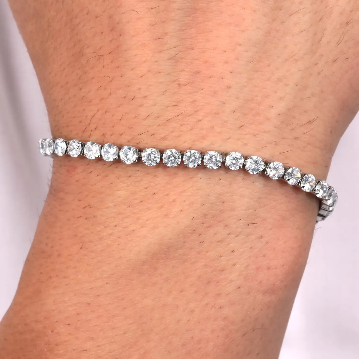 Bracciale uomo gioielli Sector Tennis SANN46 - Arena Gioielli