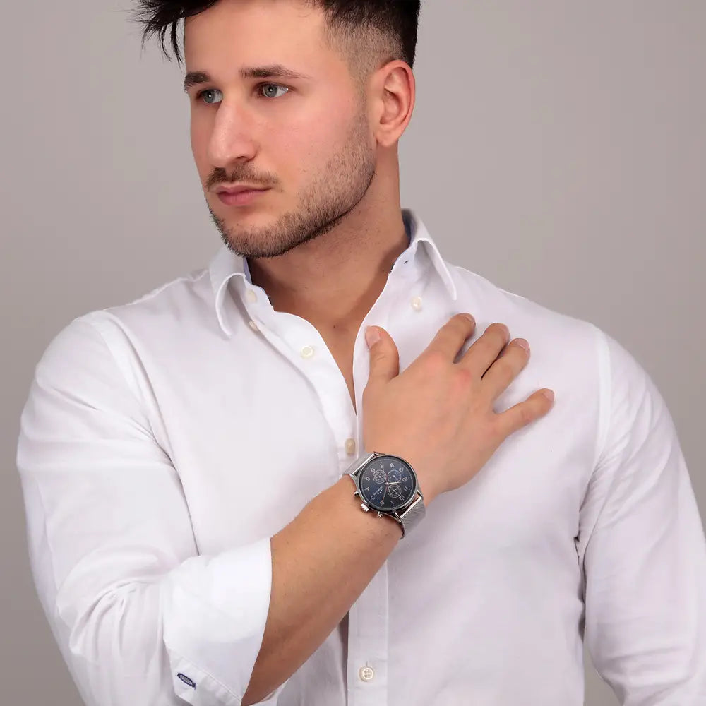 Orologio cronografo Chronostar uomo R3753300003 - Arena Gioielli