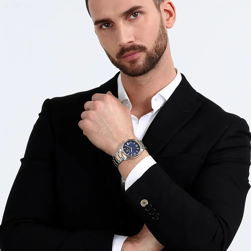 Orologio uomo solo tempo Maserati Attrazione R8853151006 - Arena Gioielli