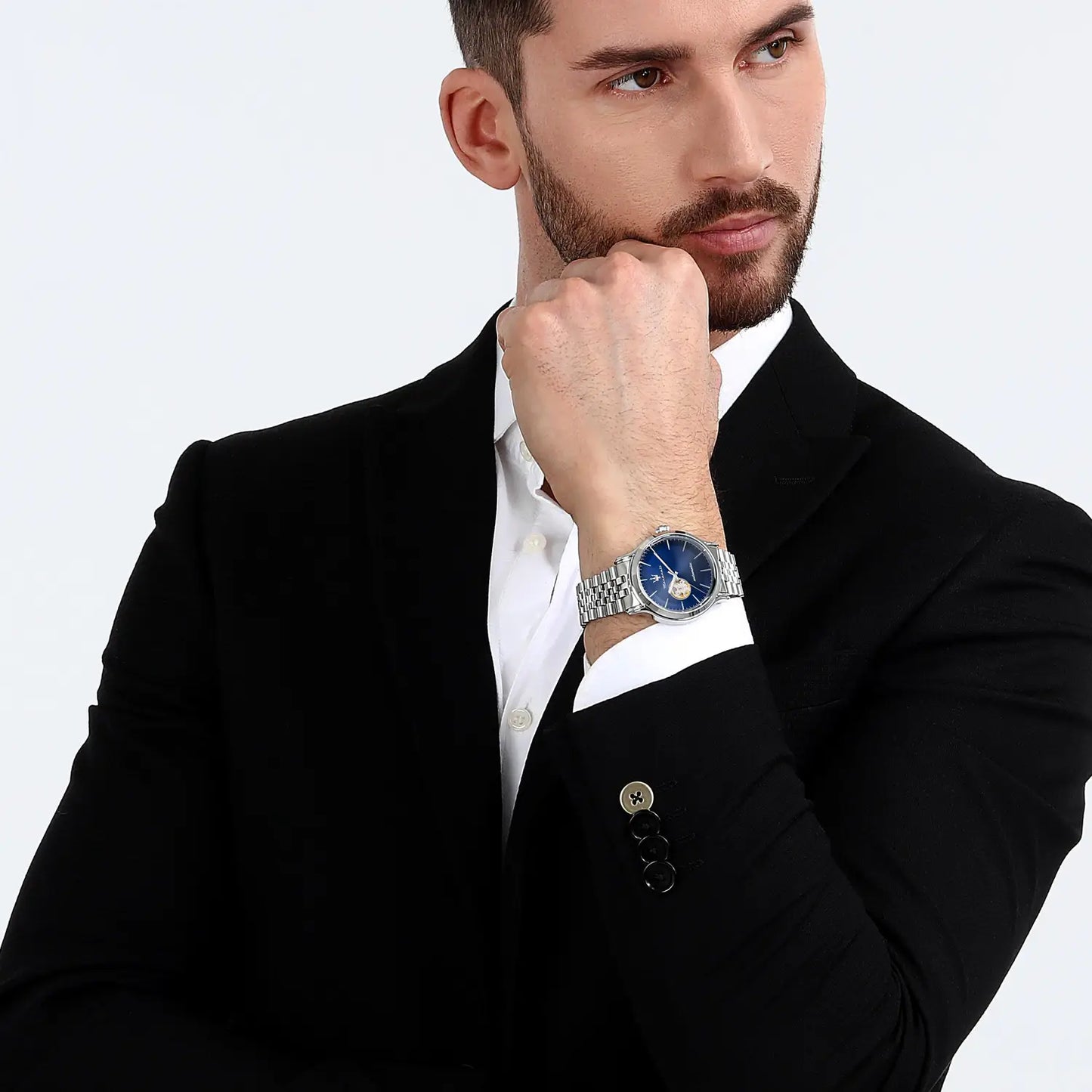 Orologio automatico uomo Maserati Epoca R8823118009 - Arena Gioielli