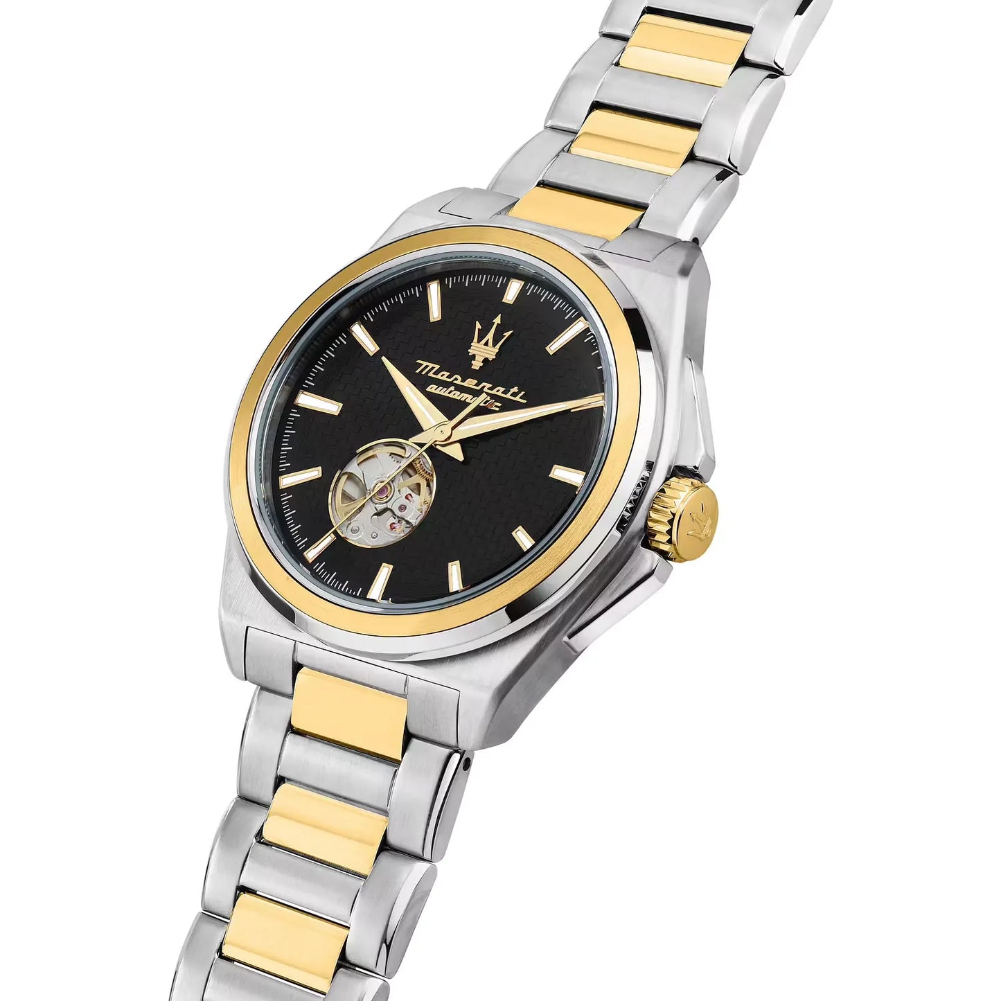 Orologio uomo Automatico Maserati R8823152001