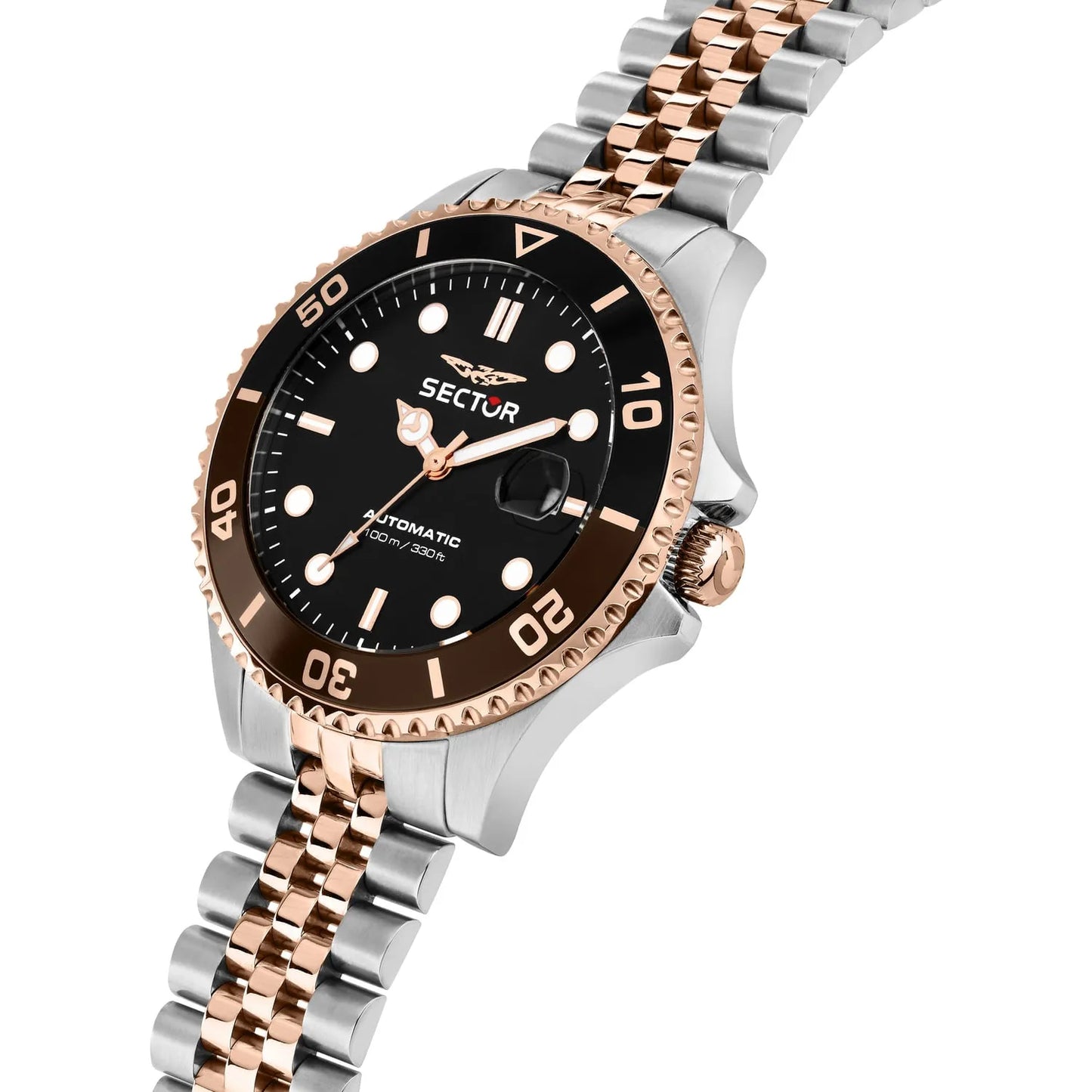 Orologio automatico uomo Sector 230 R3223161014 - Arena Gioielli