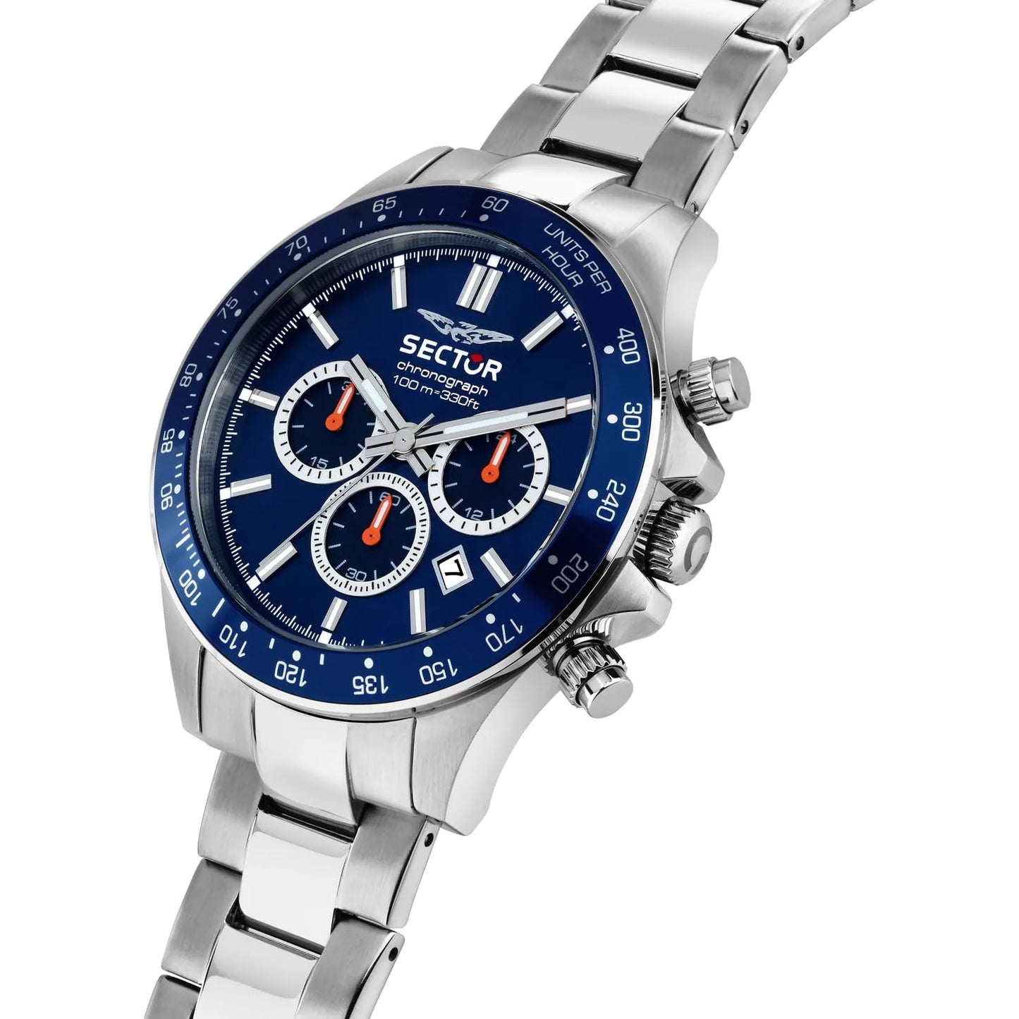 Orologio cronografo uomo Sector 230 R3273661037 - Arena Gioielli