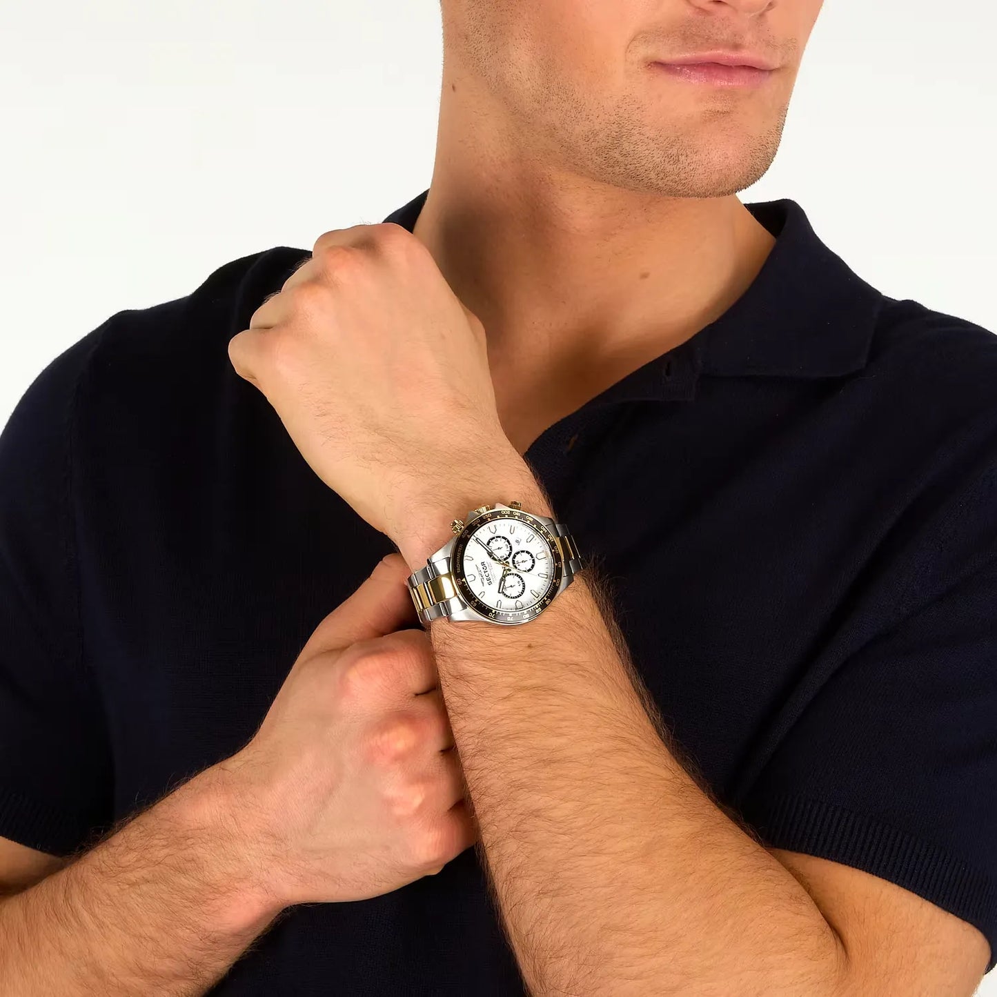 Orologio uomo Sector R3273661053 - Arena Gioielli