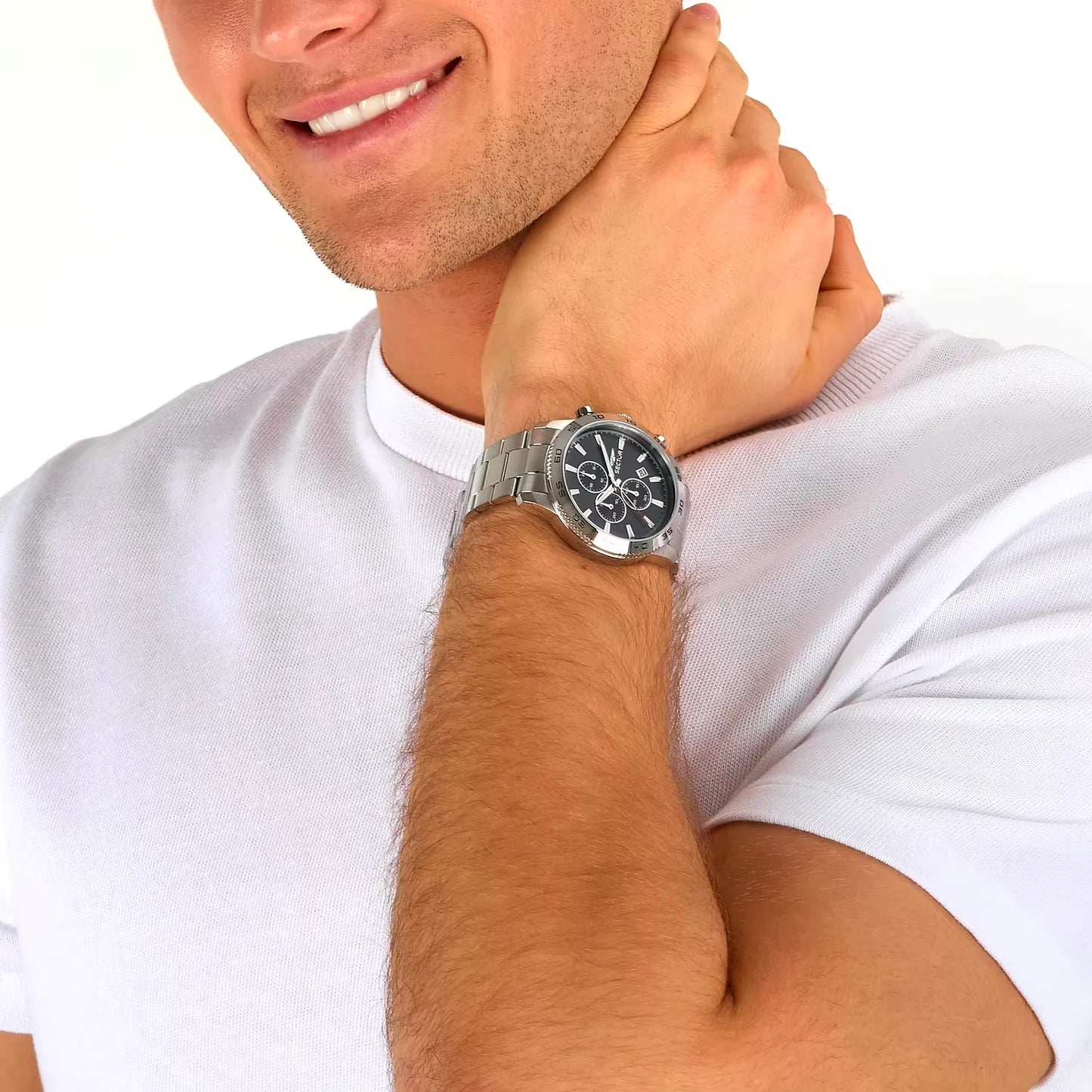 Orologio uomo Sector R3273778010 - Arena Gioielli