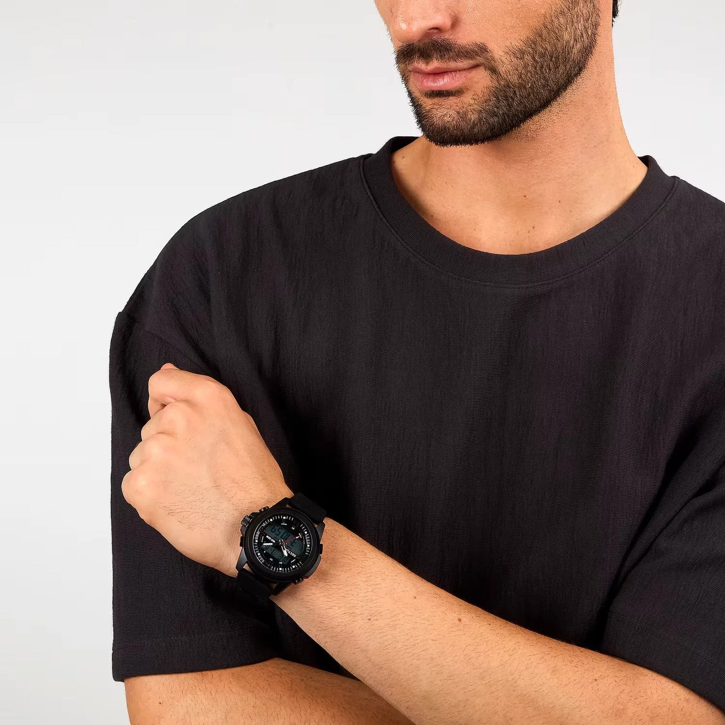 Orologio digitale uomo Sector R3251302001