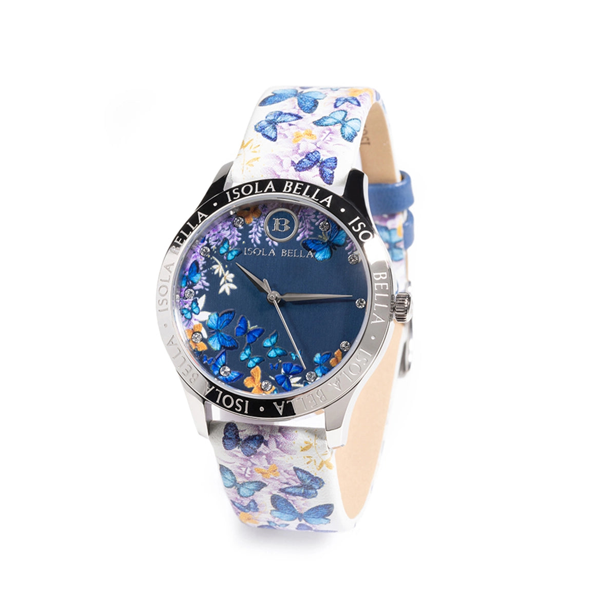 Orologio donna Farfalla Isola Bella 40000123