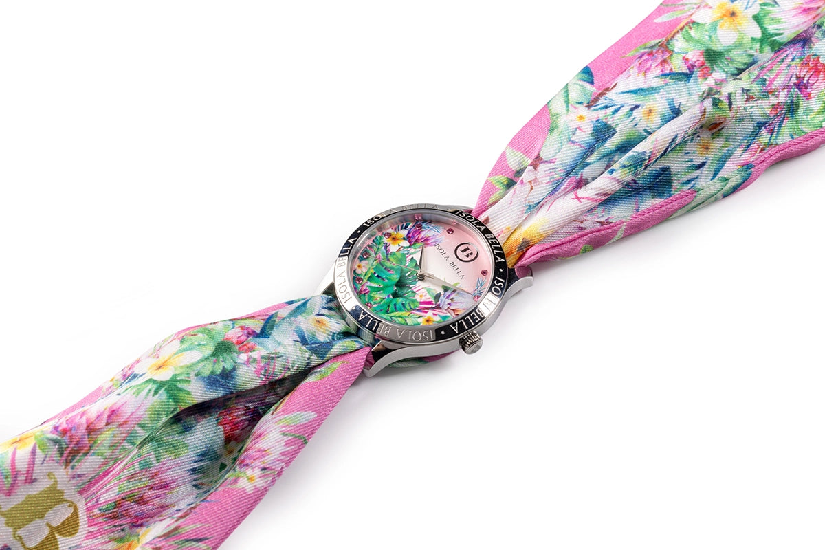 Orologio donna Onda Tropicale Isola Bella 40000129