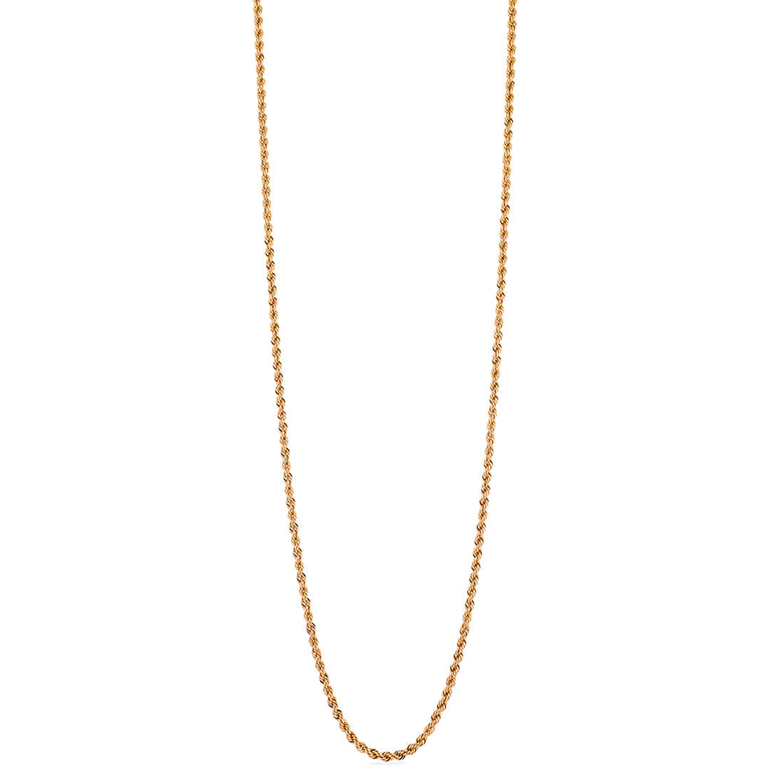Collana in bronzo dorato Unoaerre 000EXH4724000 2319 - Arena Gioielli - Unoaerre