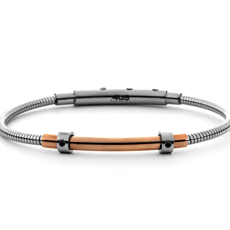 Bracciale uomo Cesare Paciotti 4UBR7575