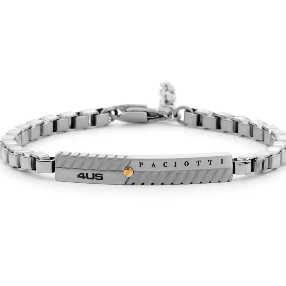 Bracciale uomo Cesare Paciotti 4UBR8026