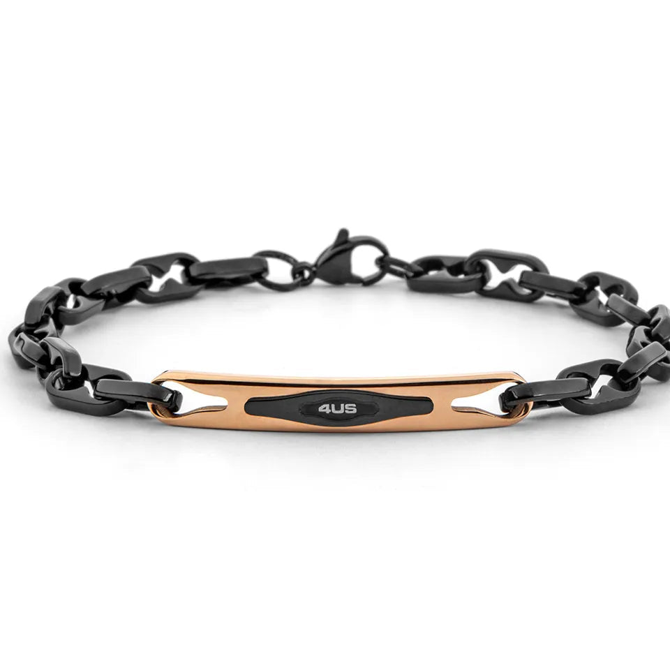 Bracciale uomo Cesare Paciotti 4UBR8029