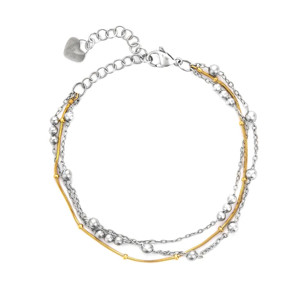 Bracciale donna Cesare Paciotti 4UBR8139W - Arena Gioielli - cesare paciotti