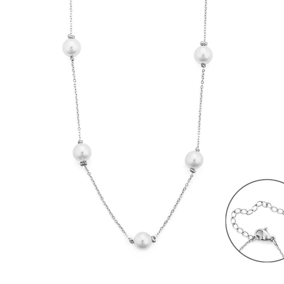 Collana donna Cesare Paciotti 4UCL7415W - Arena Gioielli