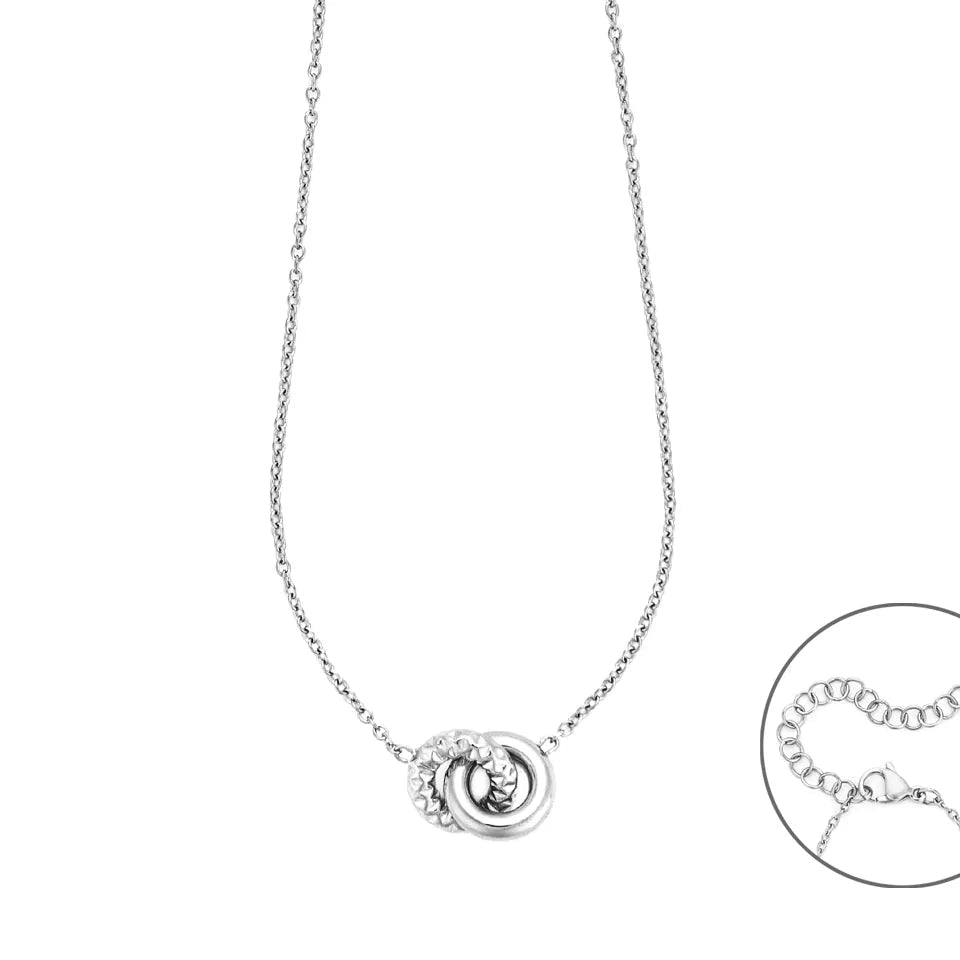 Collana donna Cesare Paciotti 4UCL7768W - Arena Gioielli - cesare paciotti