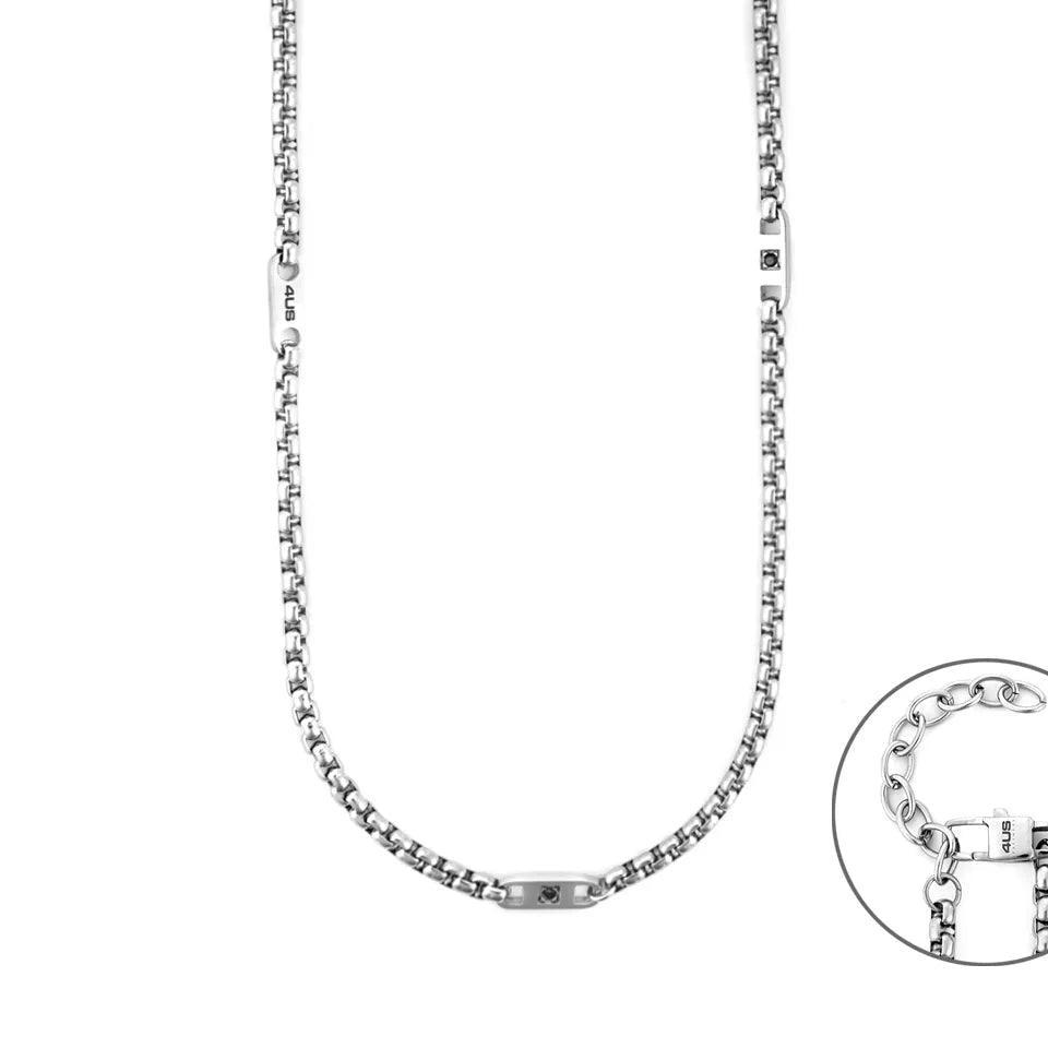 Collana uomo Cesare Paciotti 4UCL8051