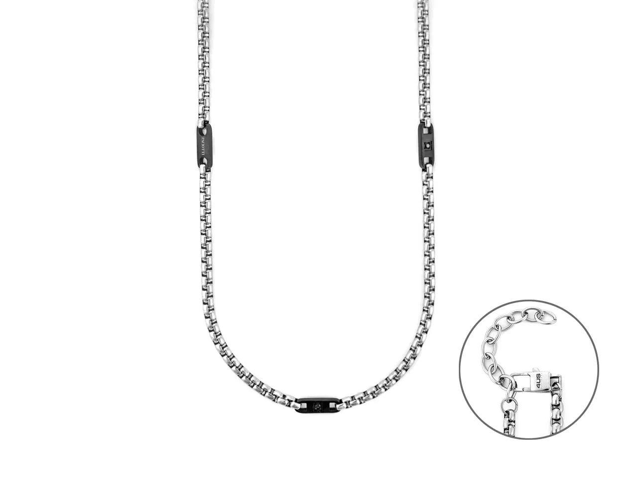 Collana uomo Cesare Paciotti 4UCL8052