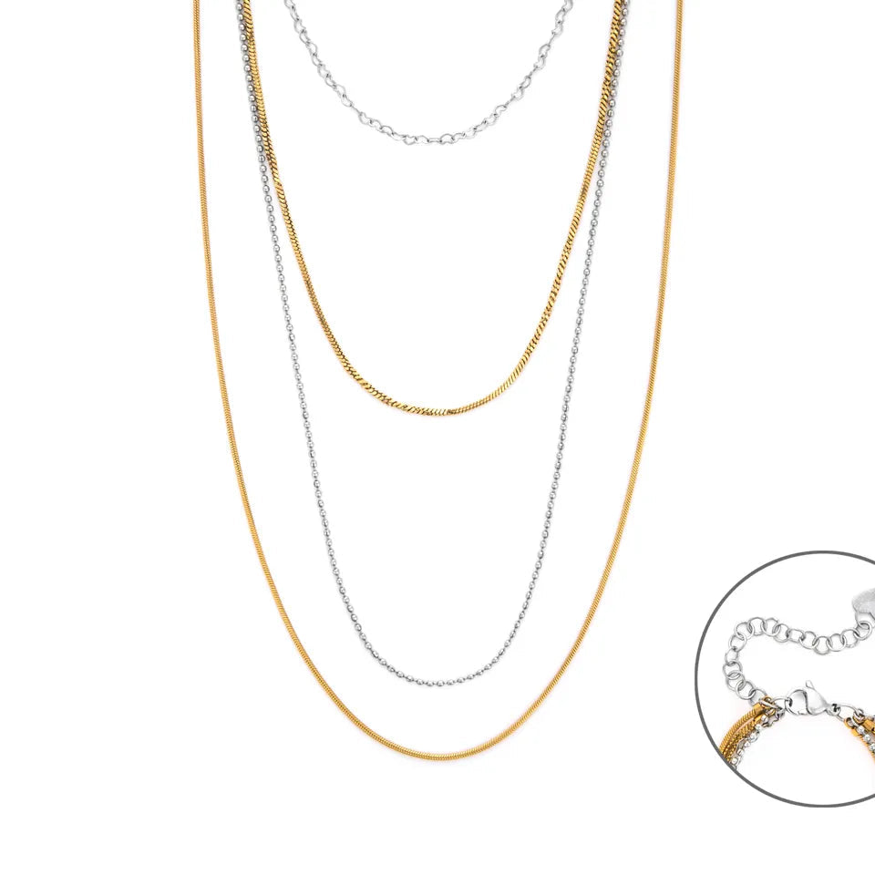 Collana donna Cesare Paciotti 4UCL8134W