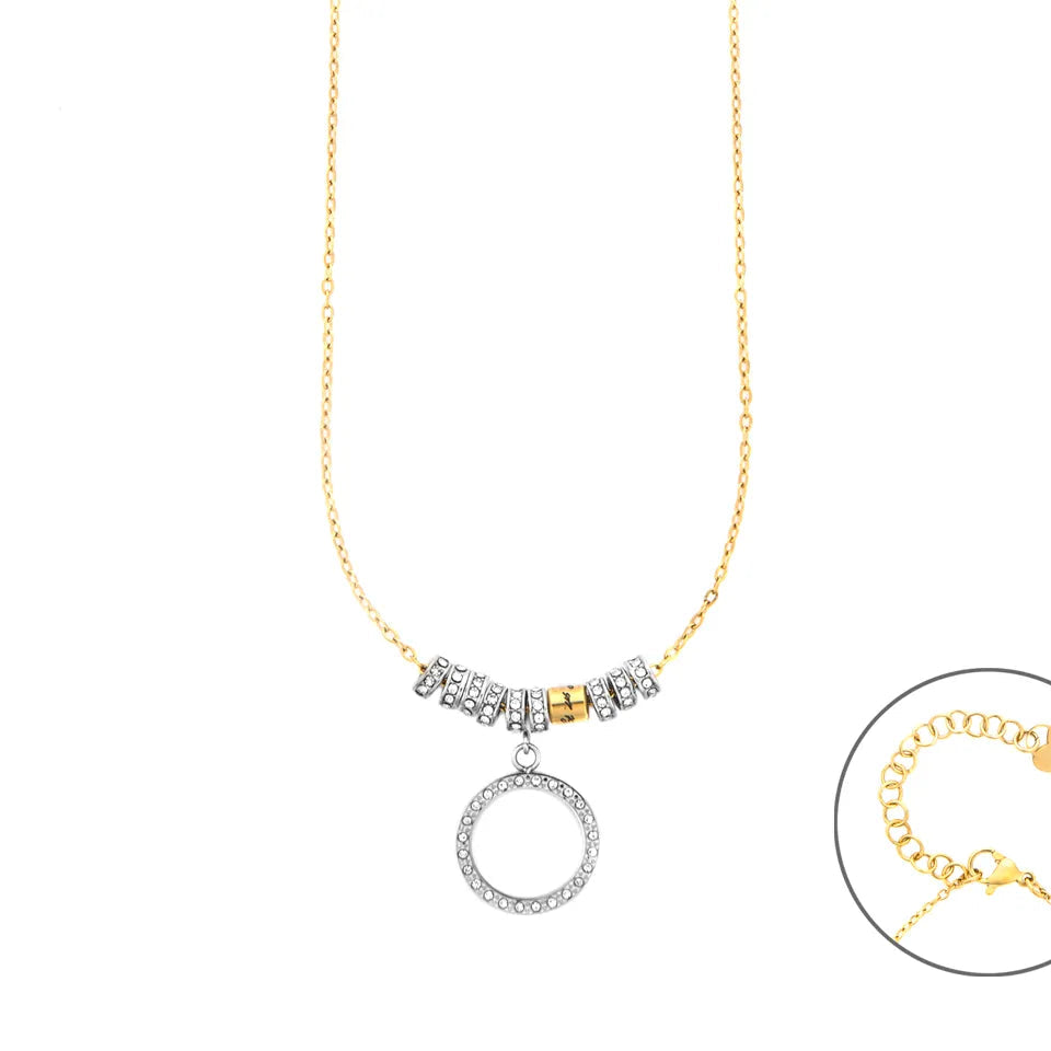 Collana donna Cesare Paciotti 4UCL8317W - Arena Gioielli