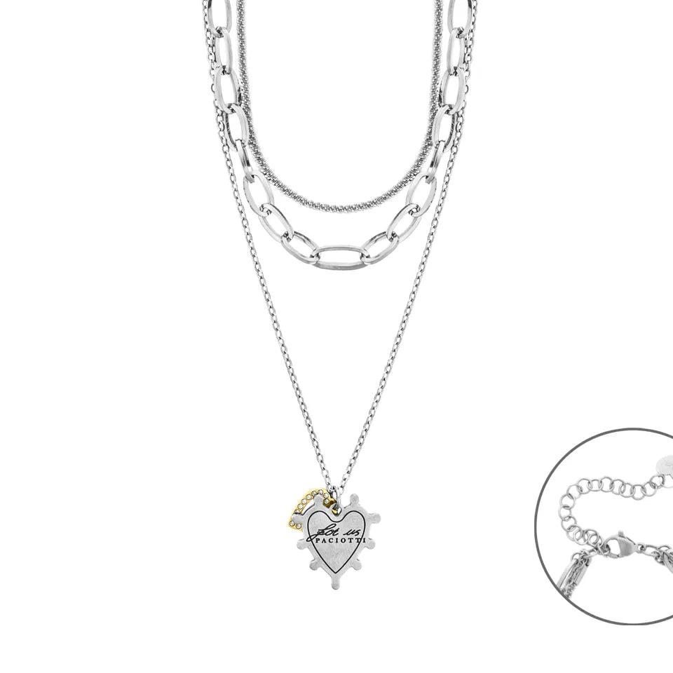 Collana donna Cesare Paciotti 4UCL8354W