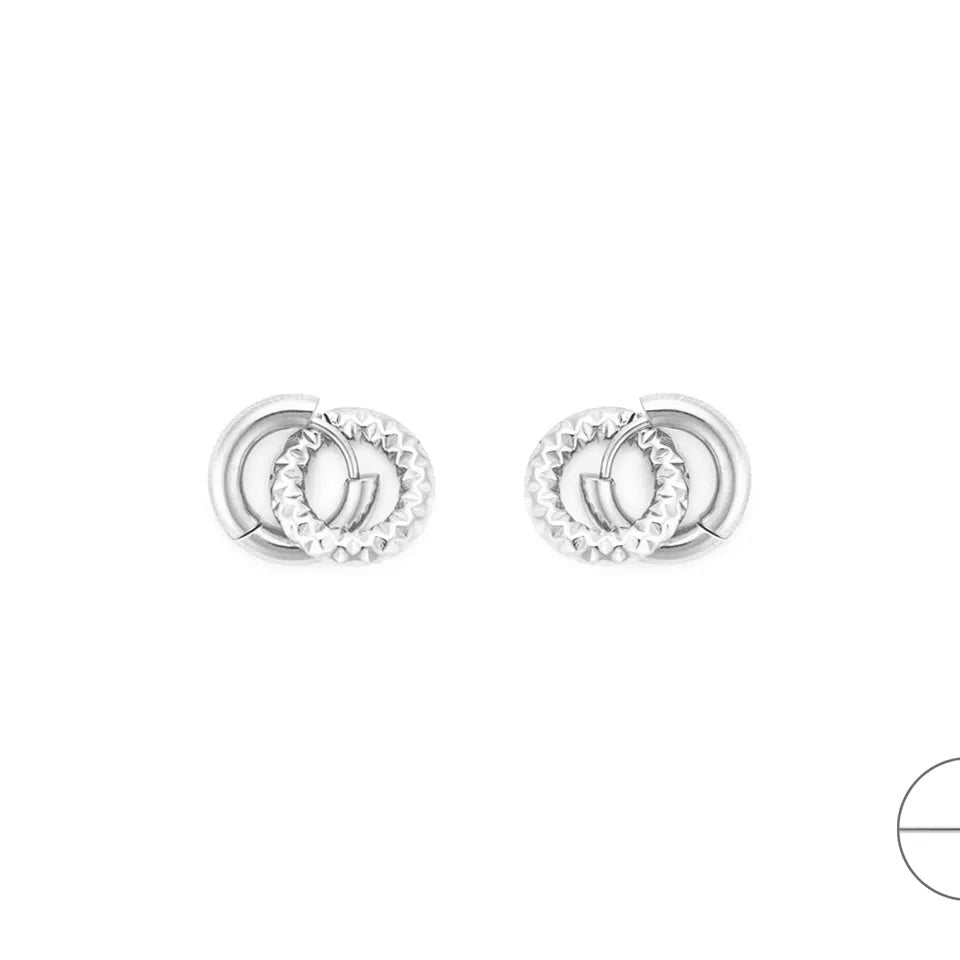 Orecchini donna Paciotti 4UOR7770W - Arena Gioielli - cesare paciotti
