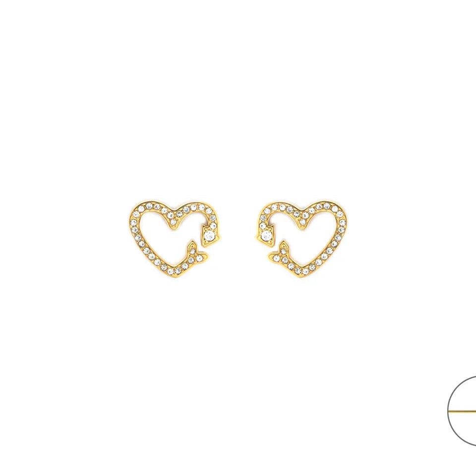 Orecchini donna 4US Paciotti 4UOR8124W