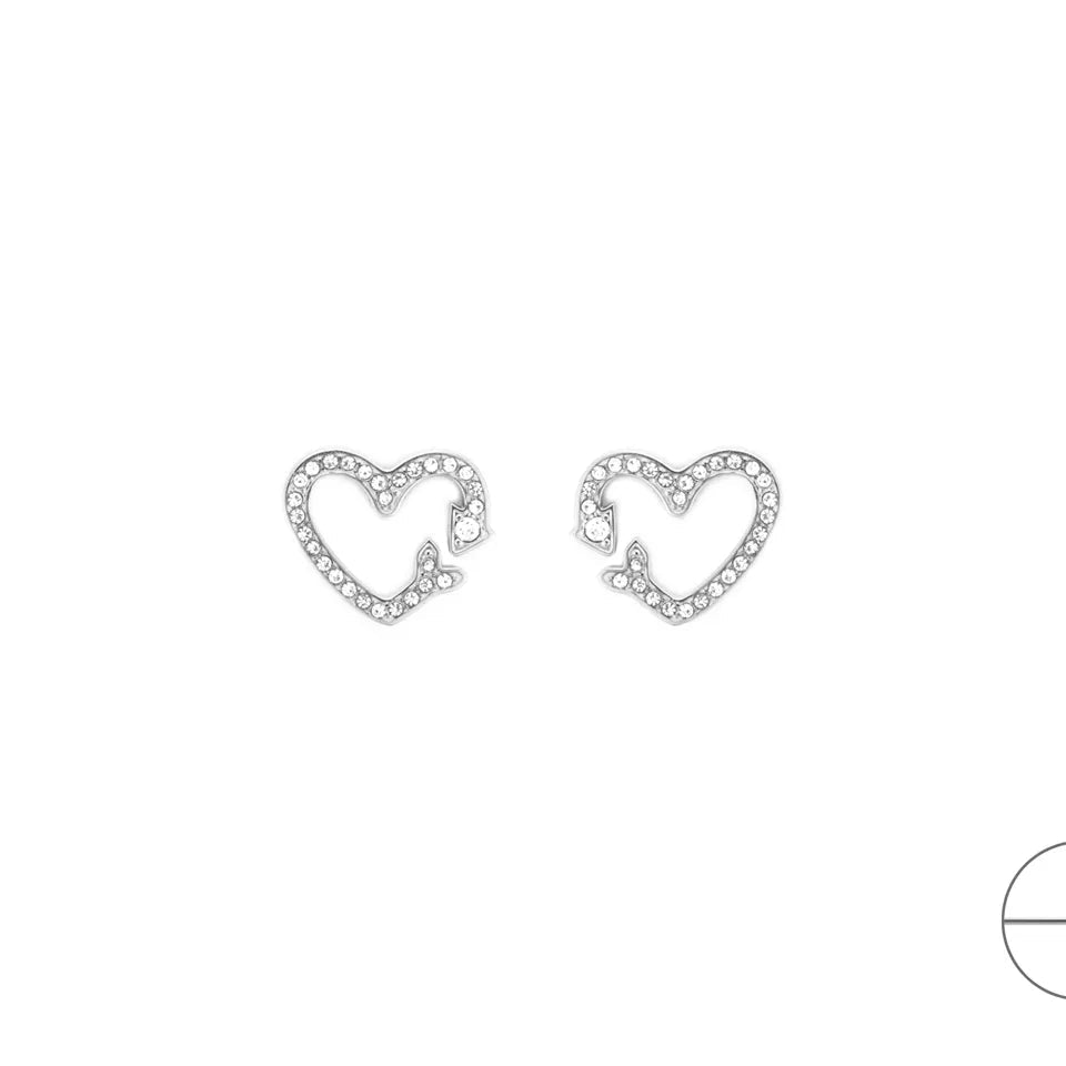 Orecchini donna 4US Paciotti 4UOR8128W - Arena Gioielli