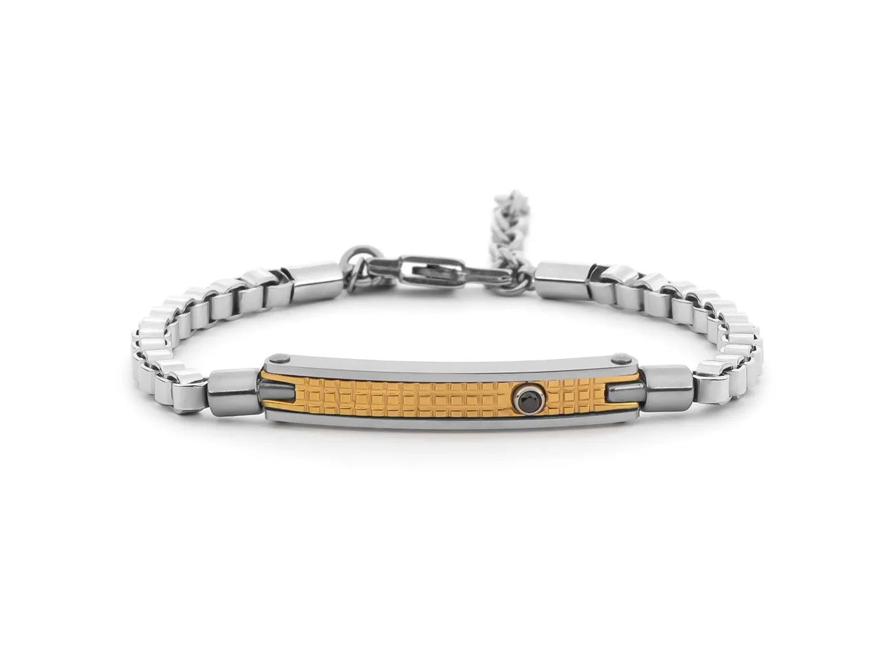 Bracciale uomo Cesare Paciotti 4UBR8021