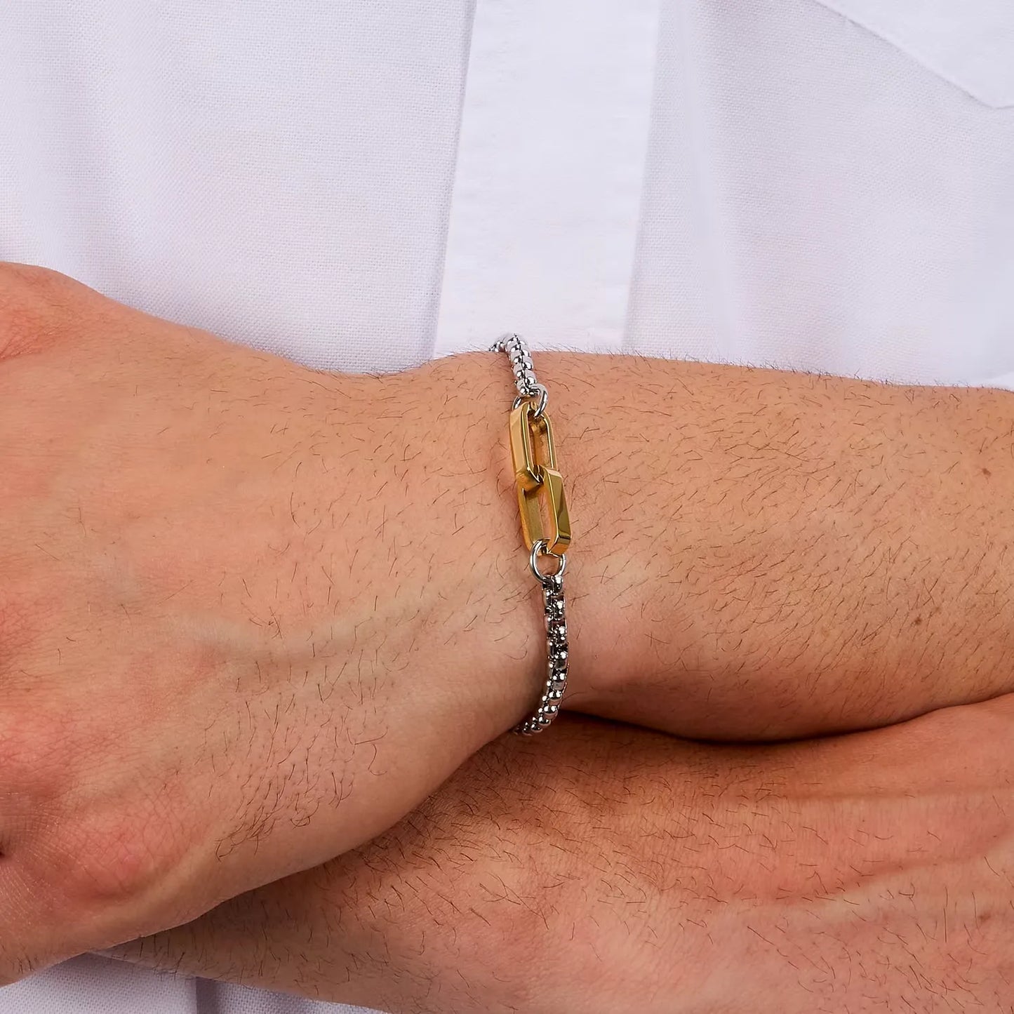 Bracciale uomo Morellato SABY14