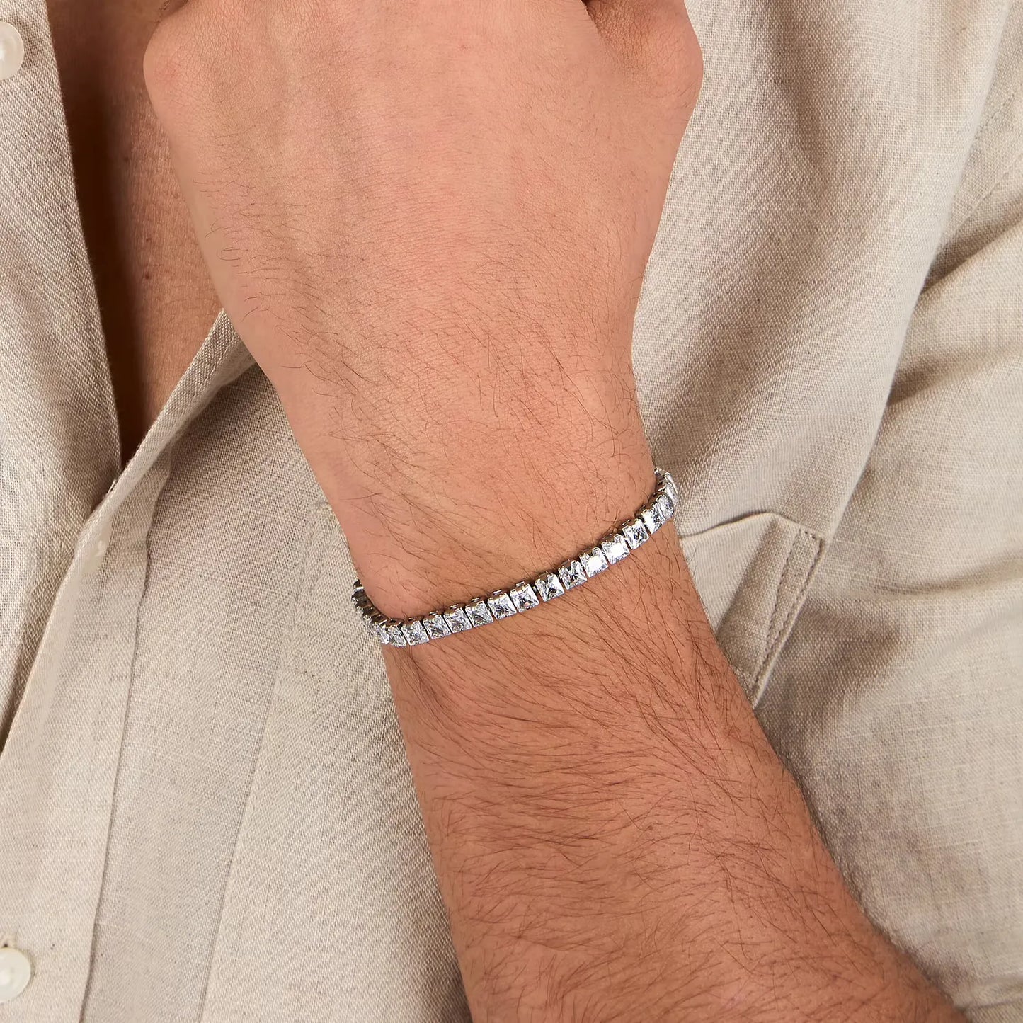 Bracciale uomo Sector Tennis SANN60