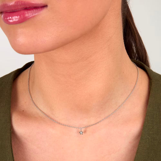 Collana Donna Morellato Dono in Argento con Pendente Stella e Zircone – SAZL15 - Arena Gioielli - Morellato