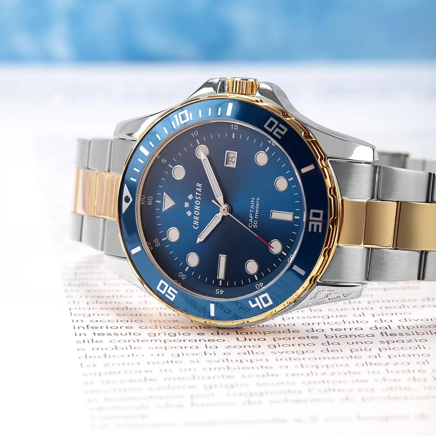 Orologio Uomo Chronostar R3753291006