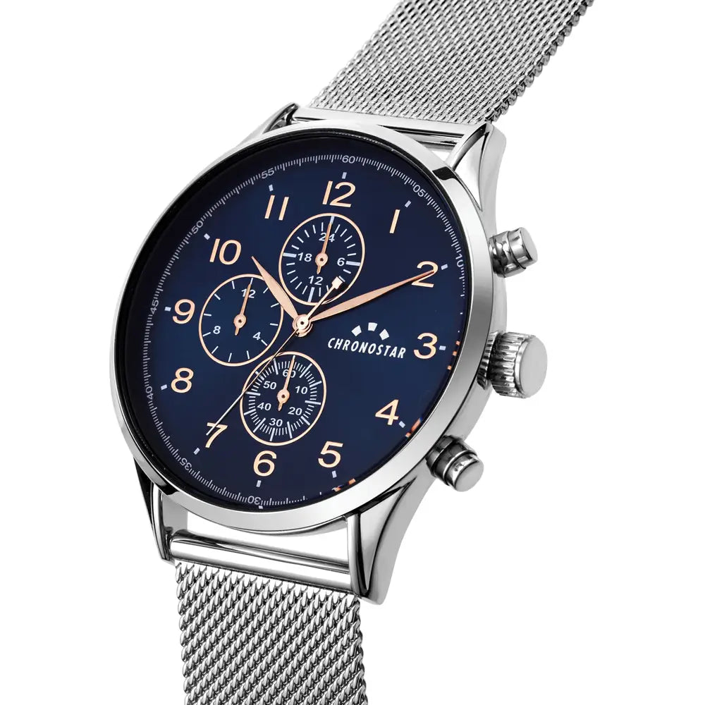 Orologio cronografo Chronostar uomo R3753300003 - Arena Gioielli