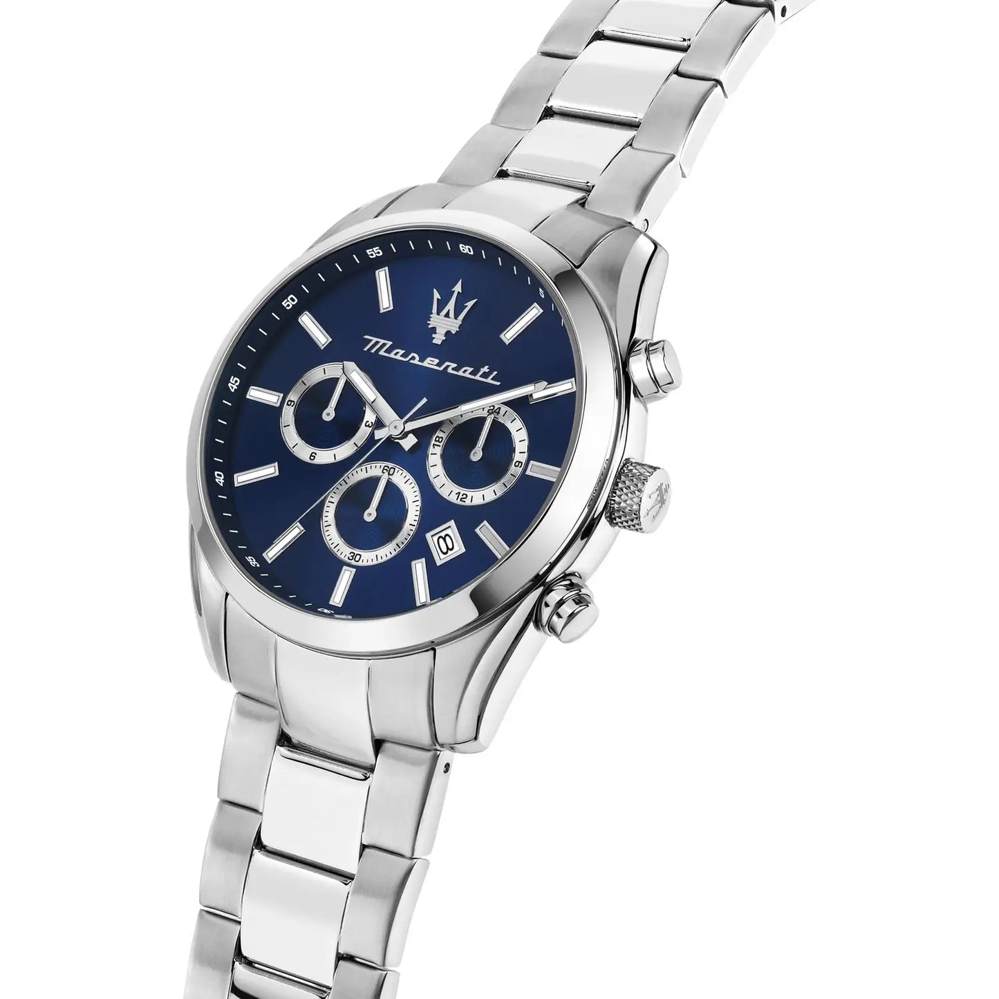 Orologio uomo multifunzione Maserati Attrazione R8853151005 - Arena Gioielli