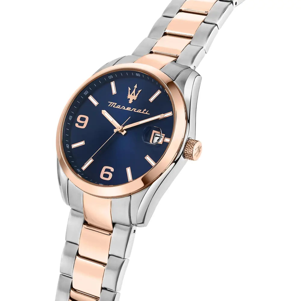 Orologio uomo solo tempo Maserati Attrazione R8853151006 - Arena Gioielli